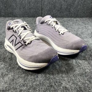 New‎ Balance FuelCell Walker Elite Womens 11 Purple Sneakers WWWKELV1